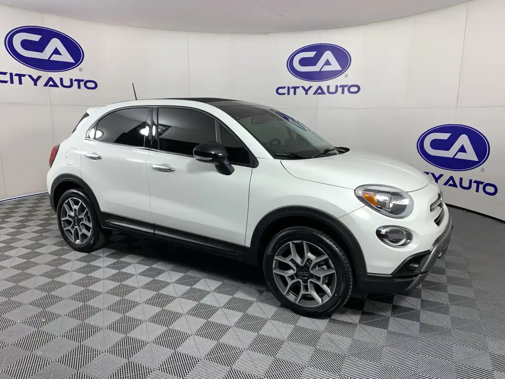 2022 FIAT 500X Trekking AWD's photo