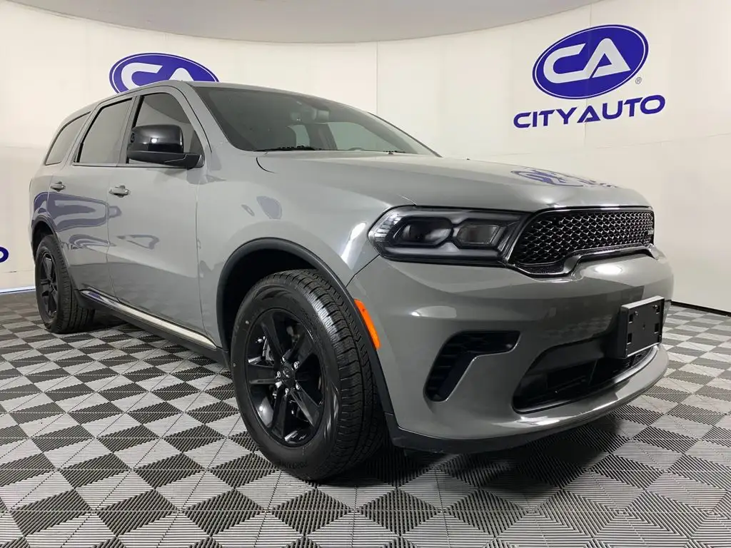 2023 Dodge Durango Pursuit AWD (Fleet)'s photo
