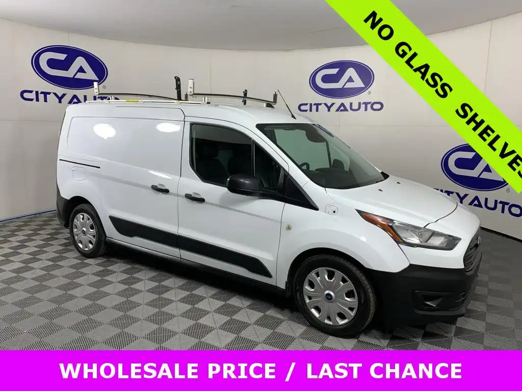 2022 Ford Transit Connect Van XL LWB (Rear 180 Degree Door)'s photo