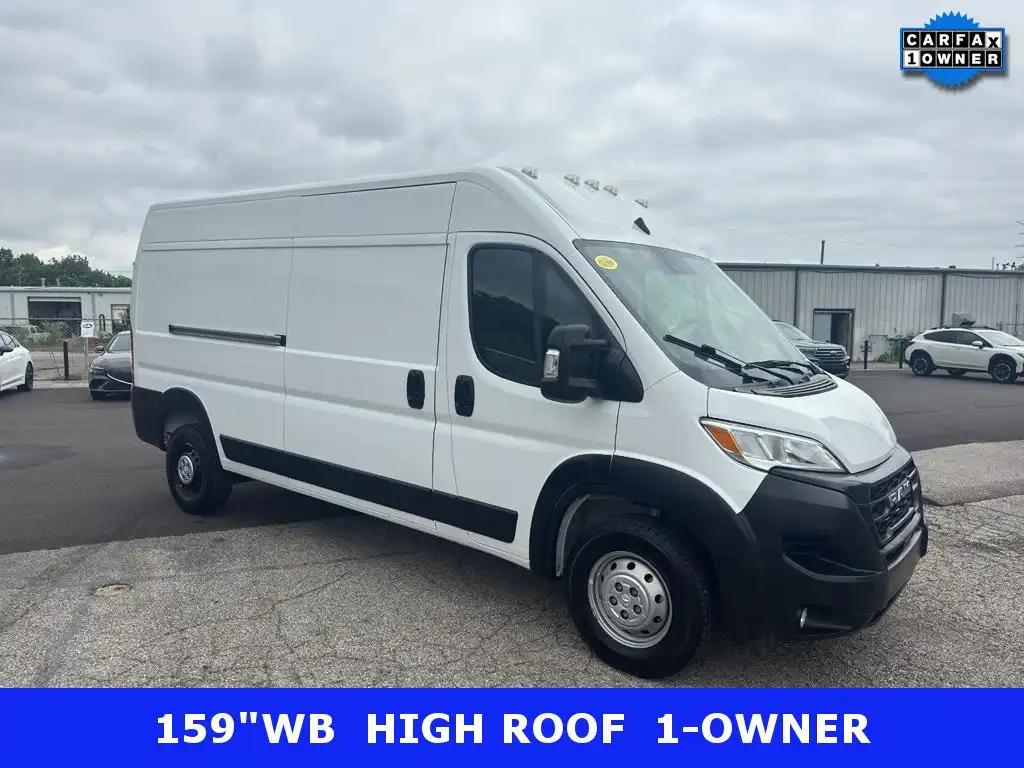 2025 RAM ProMaster 2500 TRDSMAN WOPS 159" WB High Roof's photo