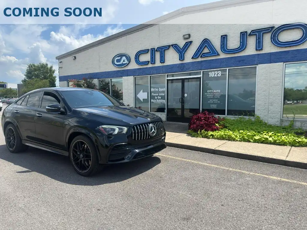 2021 Mercedes-Benz GLE GLE 53 AMG 4MATIC's photo