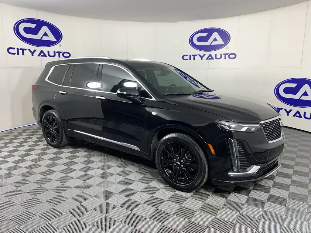 2022 Cadillac XT6 Premium Luxury Auto's photo