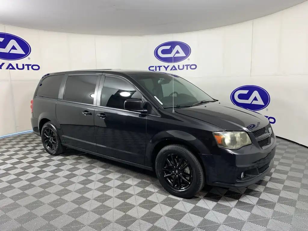 2020 Dodge Grand Caravan GT (Fleet)'s photo