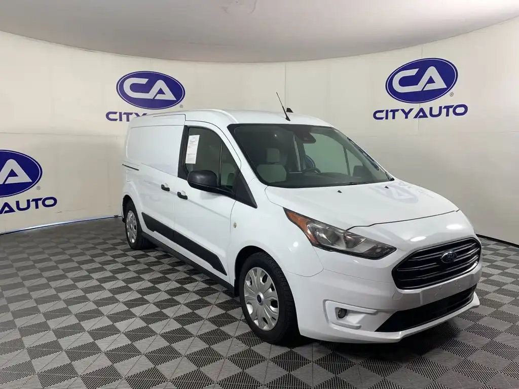 2020 Ford Transit Connect Van XLT LWB (Rear 180 Degree Door)'s photo