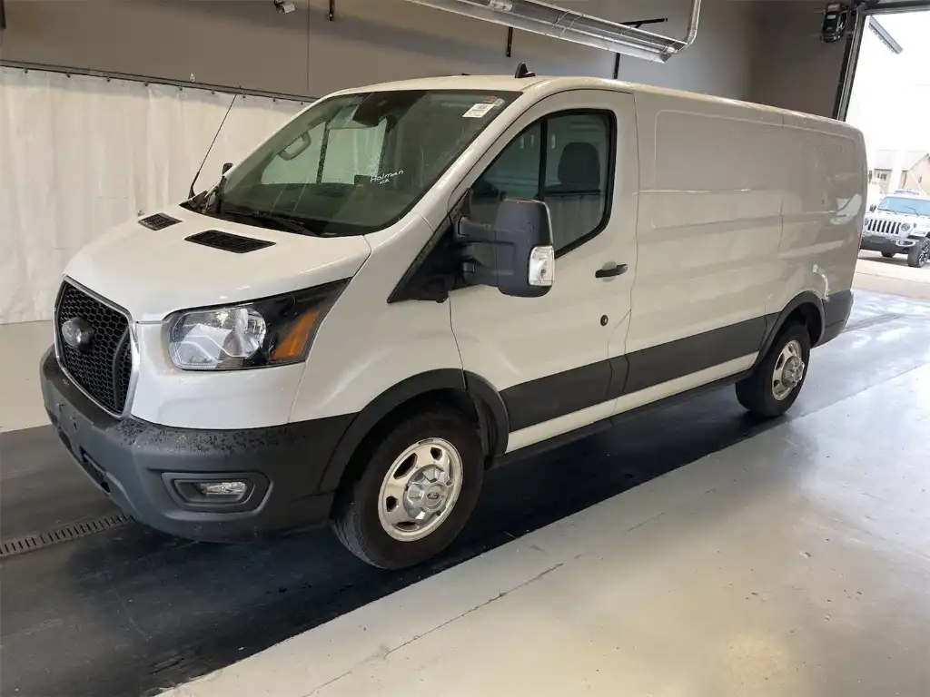 2022 Ford Transit 250 Low Roof 148 WB AWD's photo