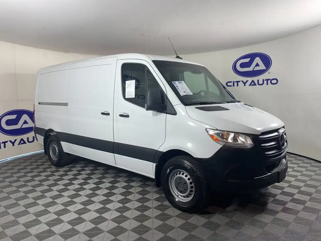 2022 Mercedes-Benz Sprinter 1500 144 WB's photo