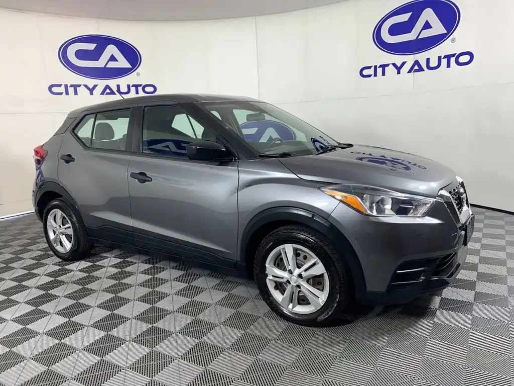 2020 Nissan Kicks 1.6 S's photo