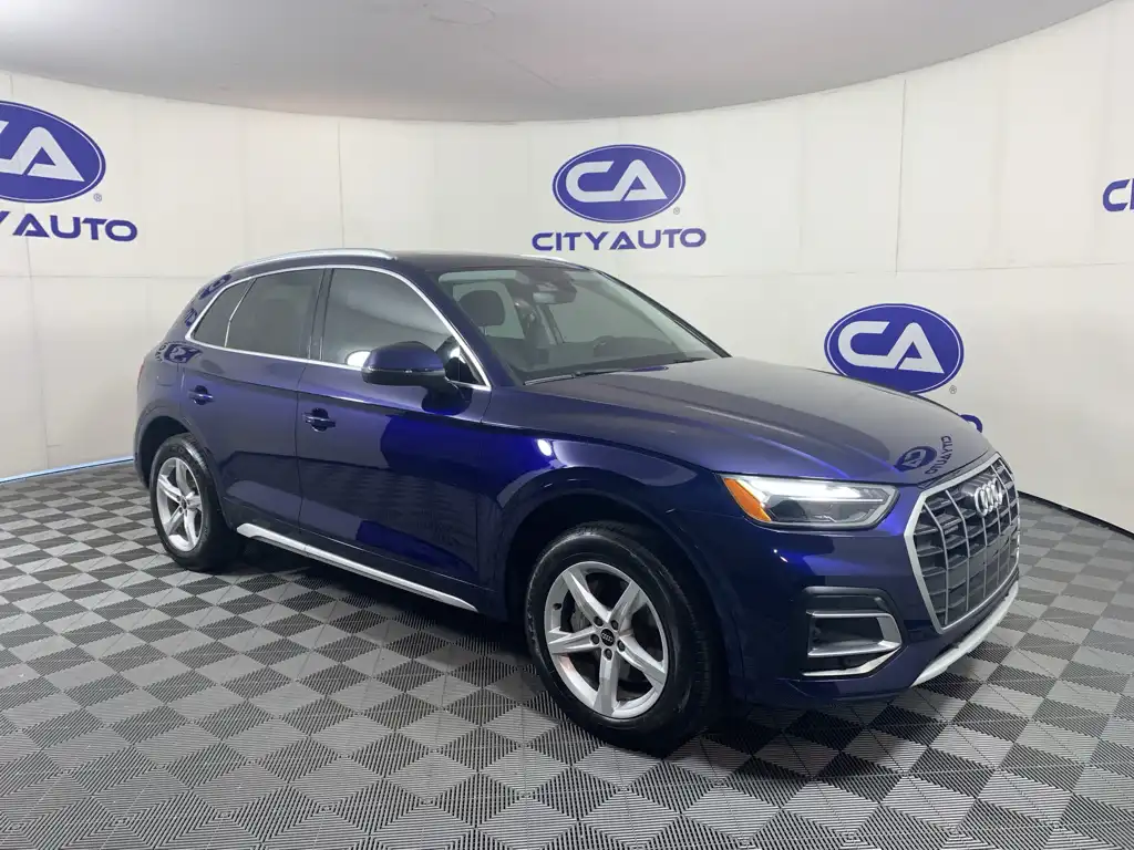 2021 Audi Q5 45 Premium's photo