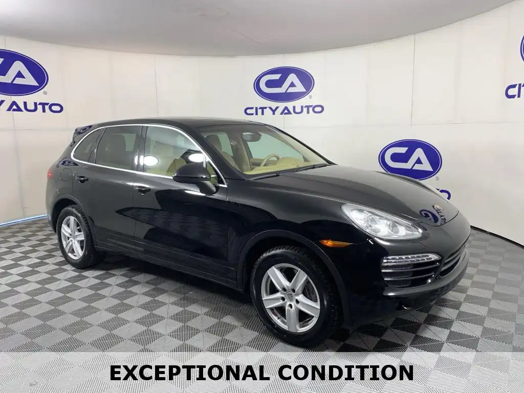 2012 Porsche Cayenne Tiptronic's photo