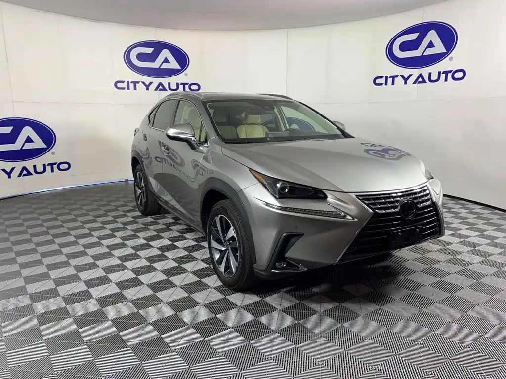 2020 Lexus NX 350 300 AWD's photo