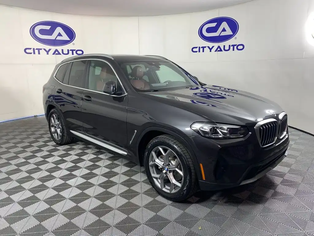 2024 BMW X3 sDrive30i's photo