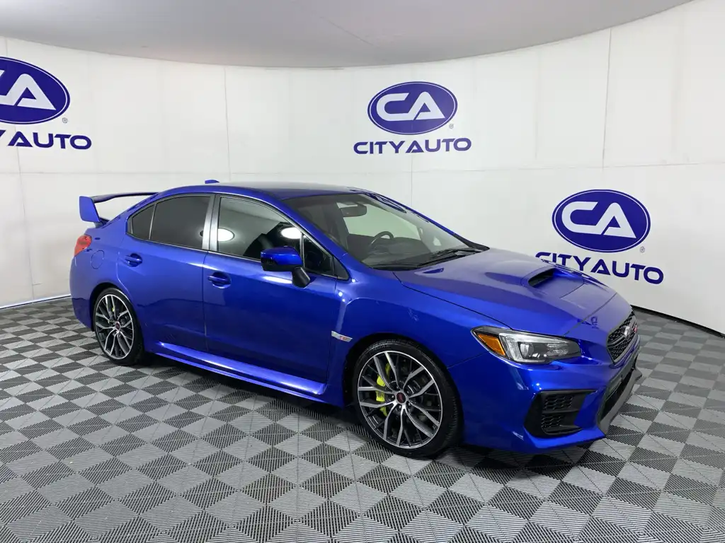2020 Subaru WRX-STI Base's photo