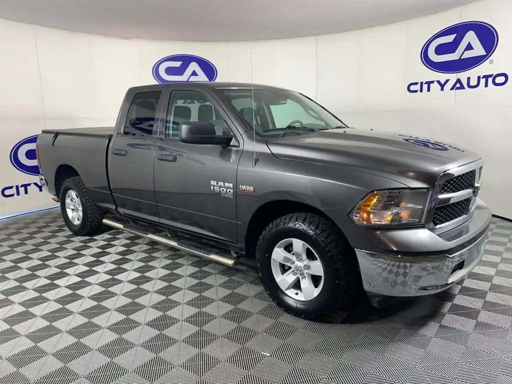 2019 RAM 1500 Classic Tradesman Quad Cab 6'4's photo