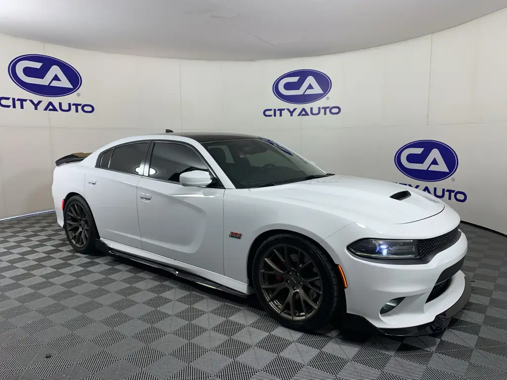 2016 Dodge Charger R/T Scat Pack's photo