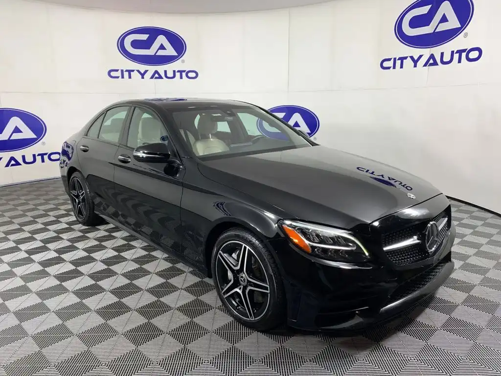 2019 Mercedes-Benz C-Class C300 4MATIC's photo