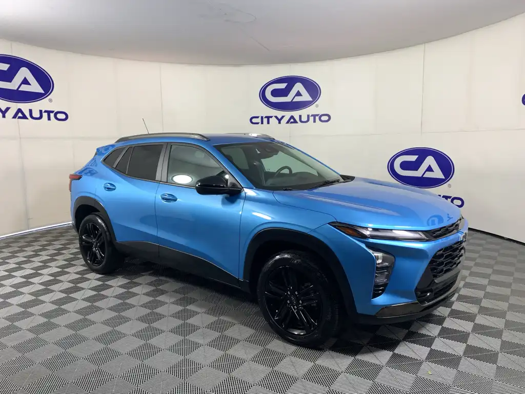 2025 Chevrolet Trax Activ's photo