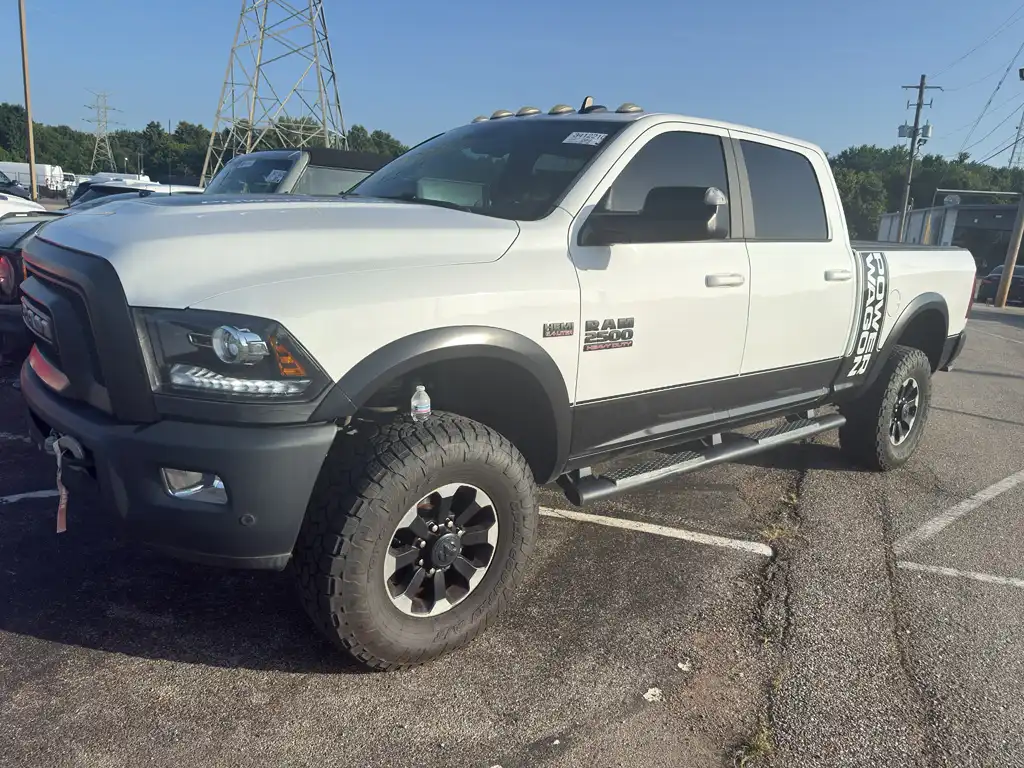 2017 RAM 2500 Power Wagon 4X4 Crew Cab SWB's photo