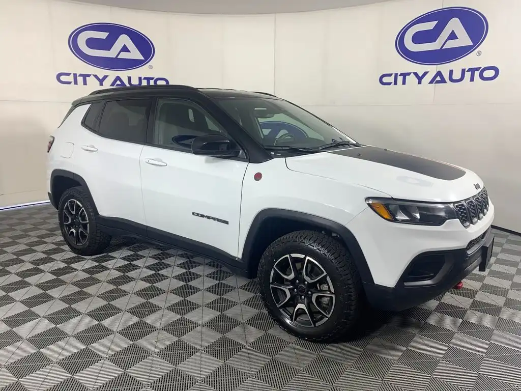 2025 Jeep Compass Trailhawk 4X4's photo