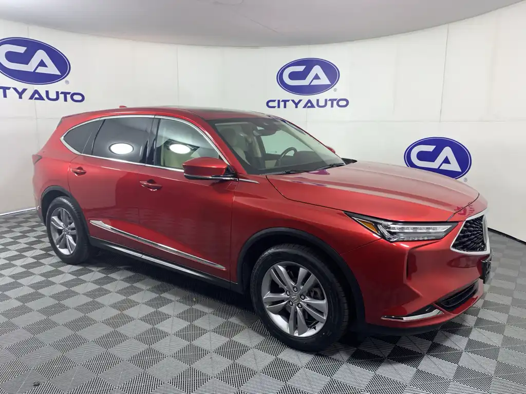 2022 Acura MDX SH-AWD's photo