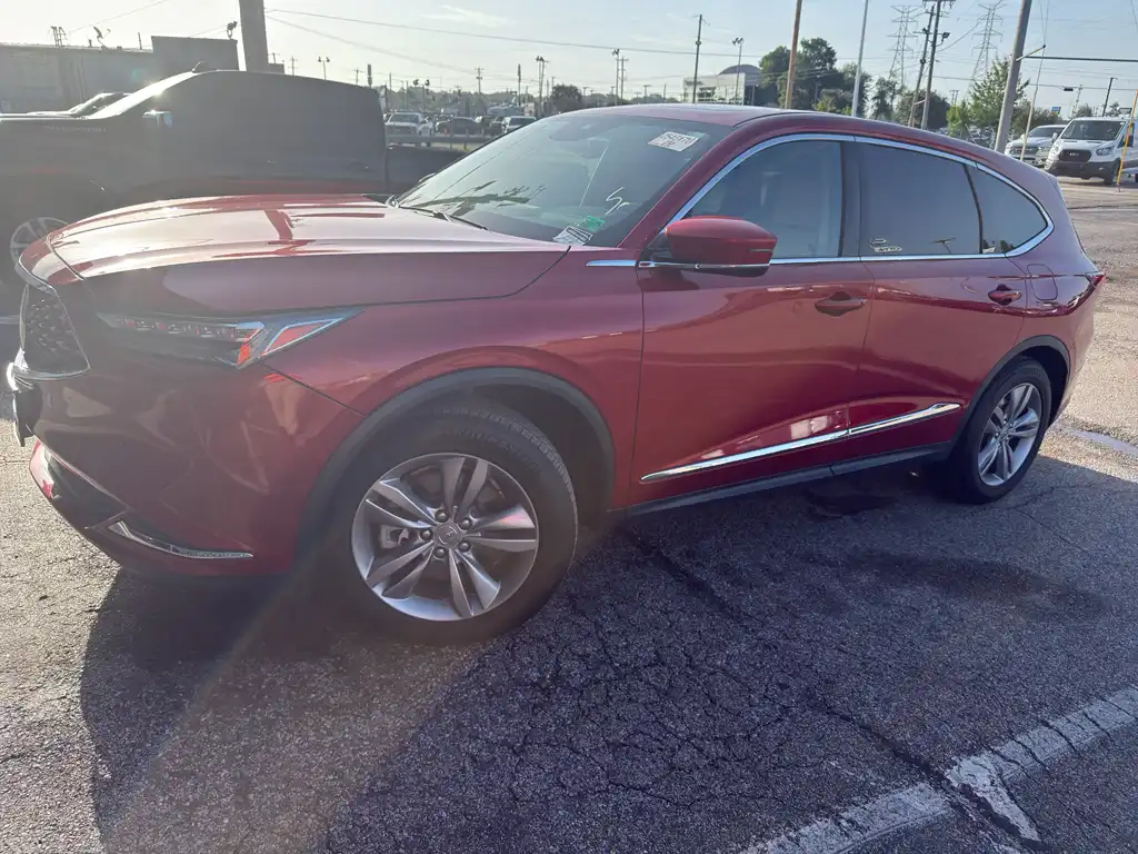 2022 Acura MDX SH-AWD's photo