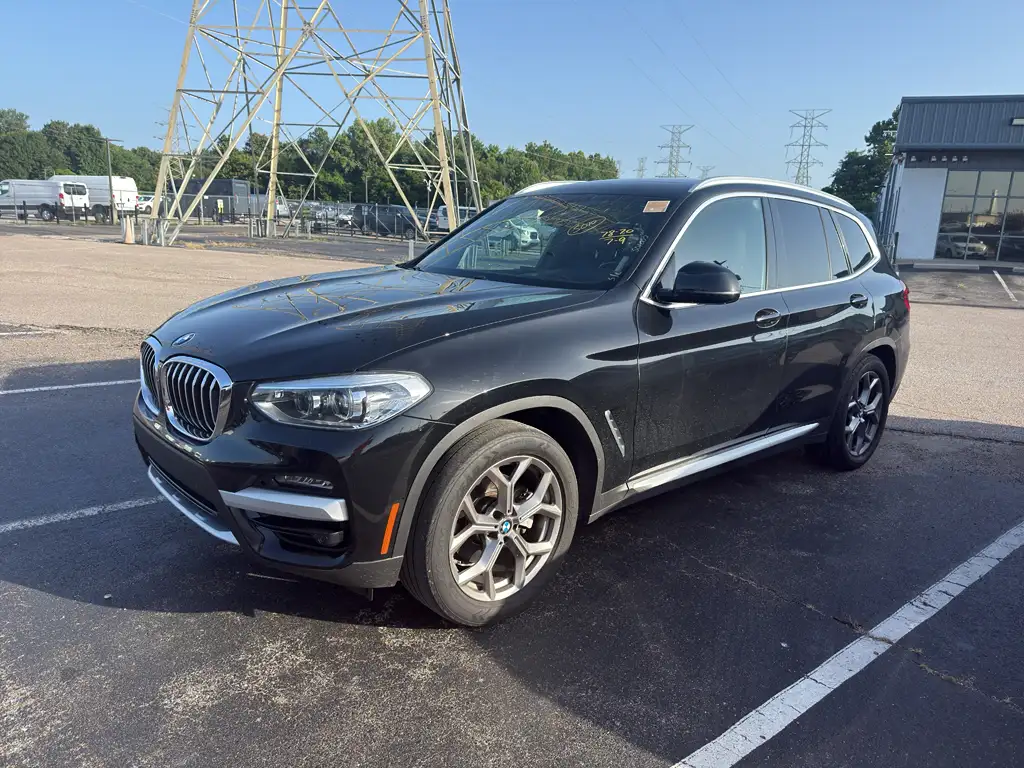2021 BMW X3 xDrive30i's photo