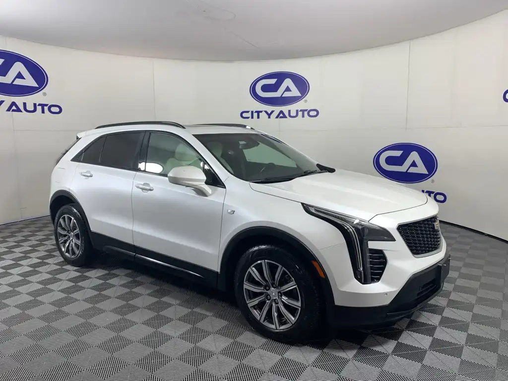2019 Cadillac XT4 Sport's photo