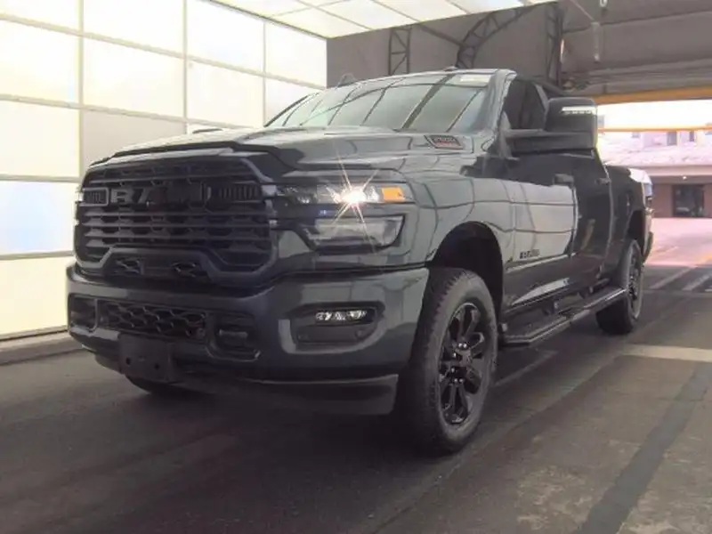 2025 RAM 2500 Big Horn 4X4 Crew Cab SWB's photo