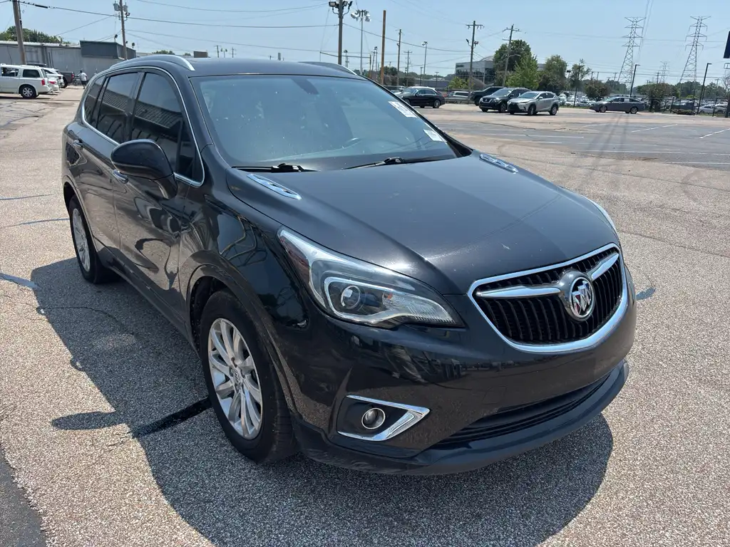 2019 Buick Envision Essence FWD's photo