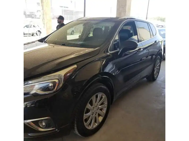 2019 Buick Envision Essence FWD's photo