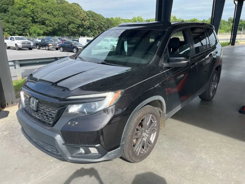 2021 Honda Passport 3.5 EX-L Auto's photo
