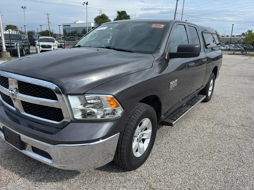 2023 RAM 1500 Classic Tradesman Quad Cab 6'4's photo