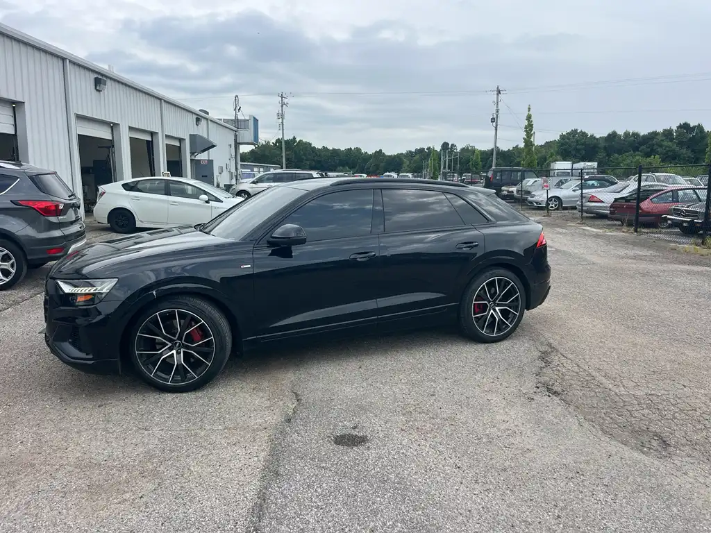 2019 Audi Q8 3.0T Prestige Tiptonic quattro's photo