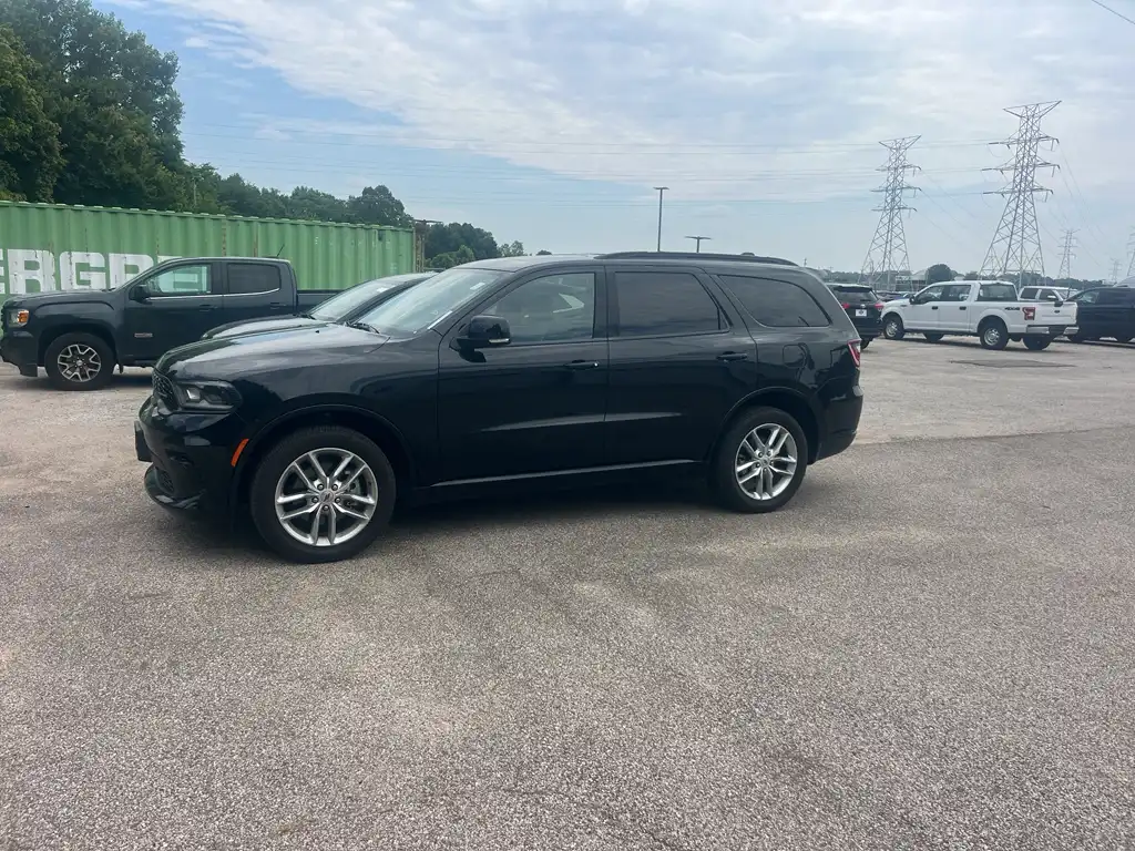 2024 Dodge Durango GT Plus AWD's photo