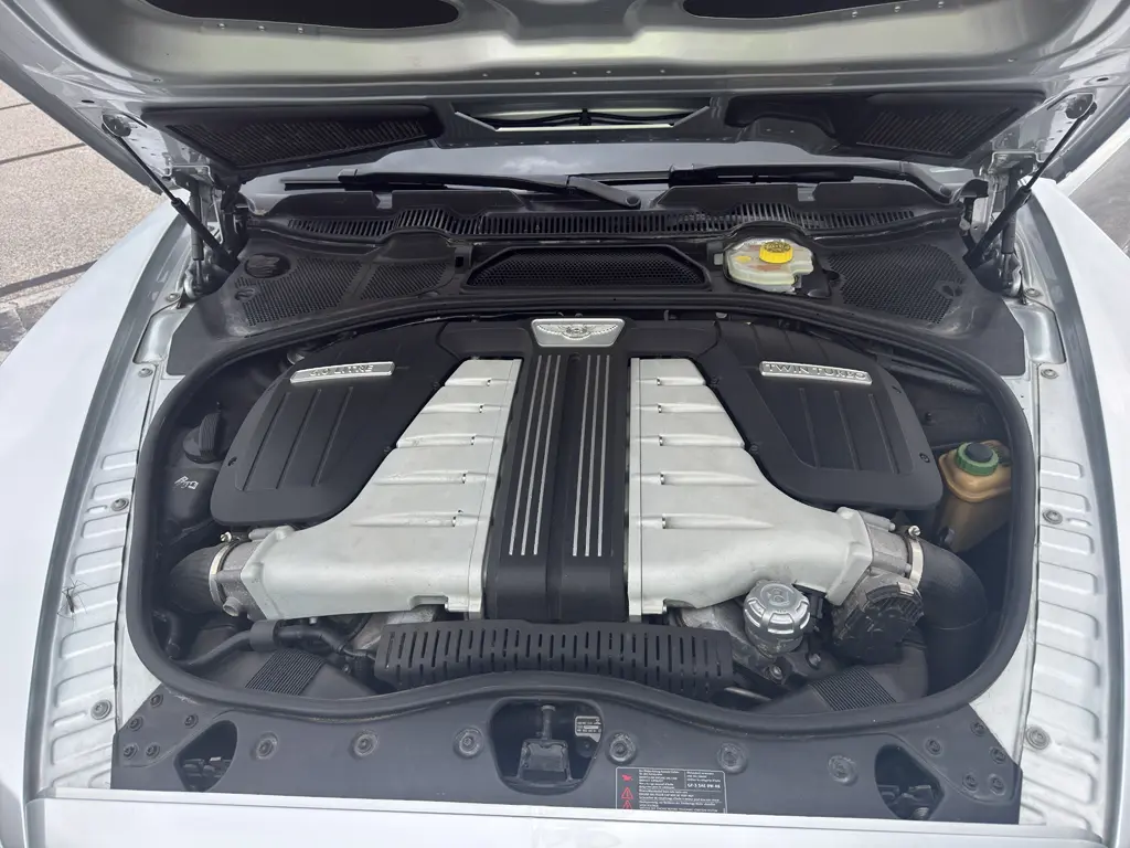 2012 Bentley Continental GT Base photo 5
