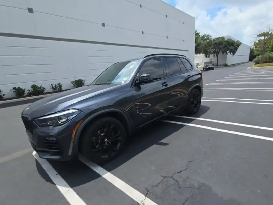 2021 BMW X5 sDrive40i's photo