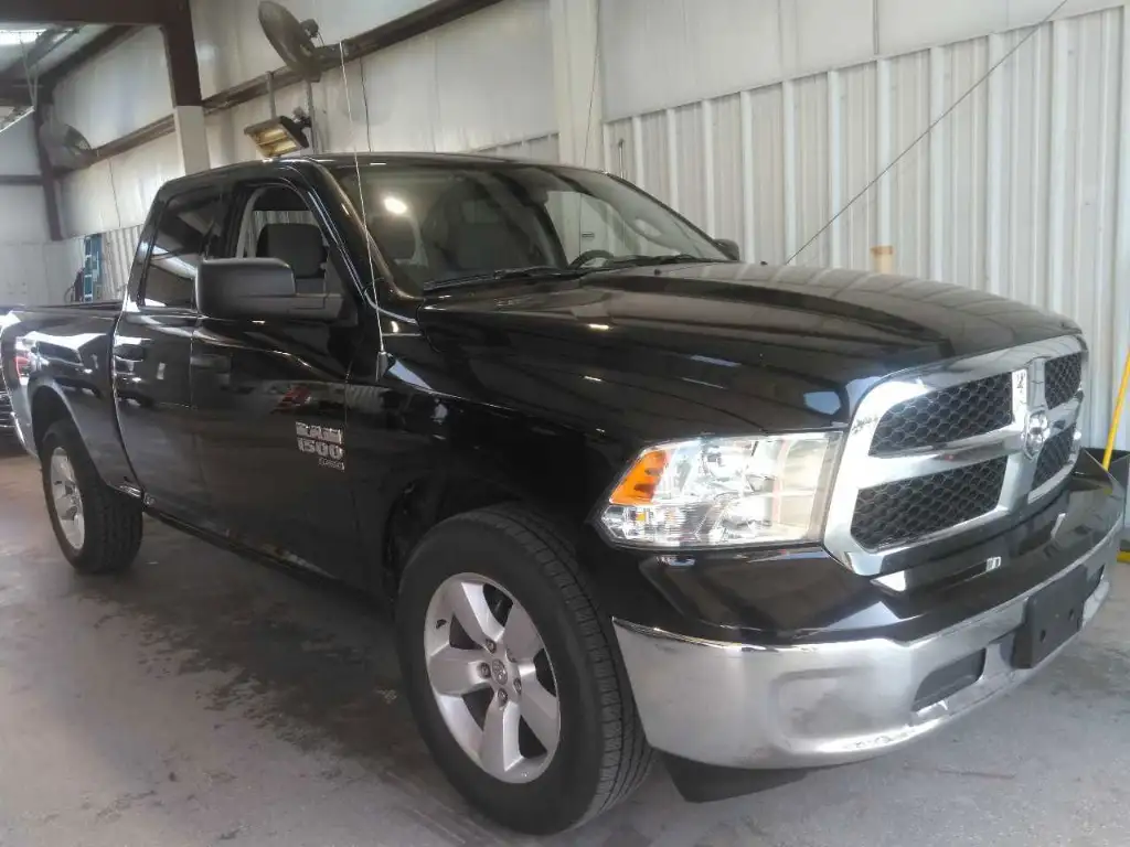 2024 RAM 1500 Classic SLT 4x4 Quad Cab 6'4's photo
