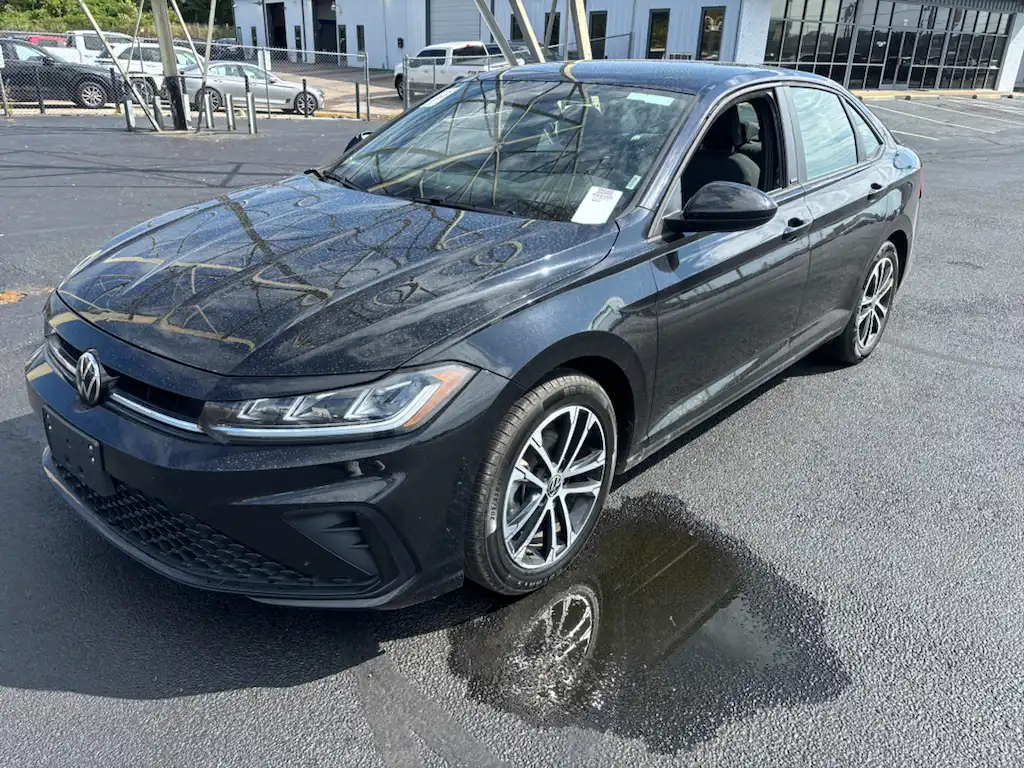 2025 Volkswagen Jetta 1.5T Sport Auto SULEV's photo