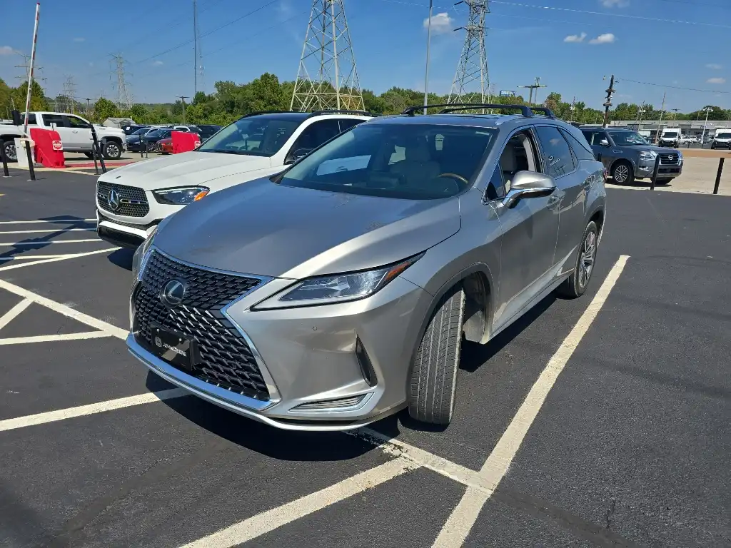 2020 Lexus RX 350 350L FWD's photo