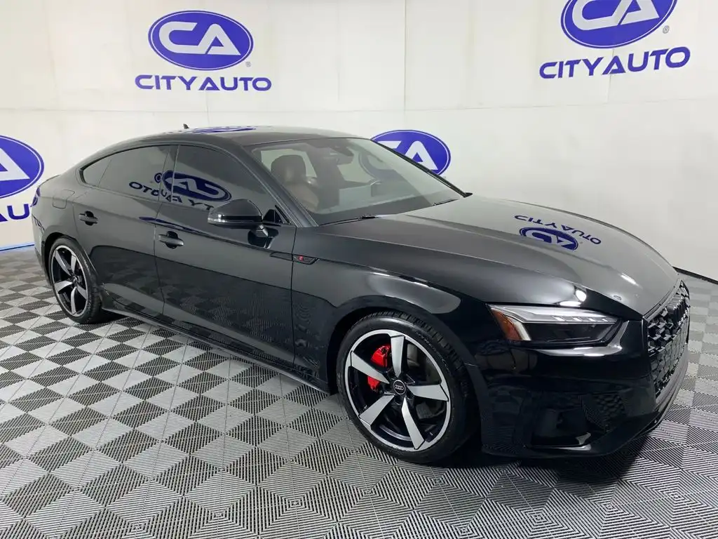 2024 Audi A5 Sportback 45 Premium Plus quattro S tronic's photo