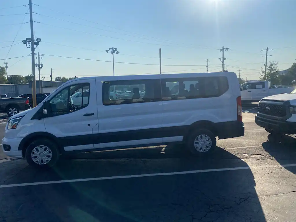 2023 Ford Transit XLT 350 Low Roof Sliding Pass. 148's photo