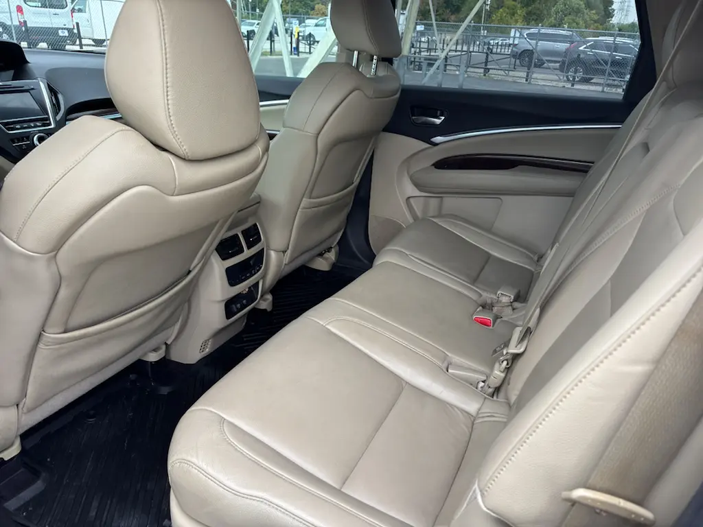 2017 Acura MDX Technology Package photo 5