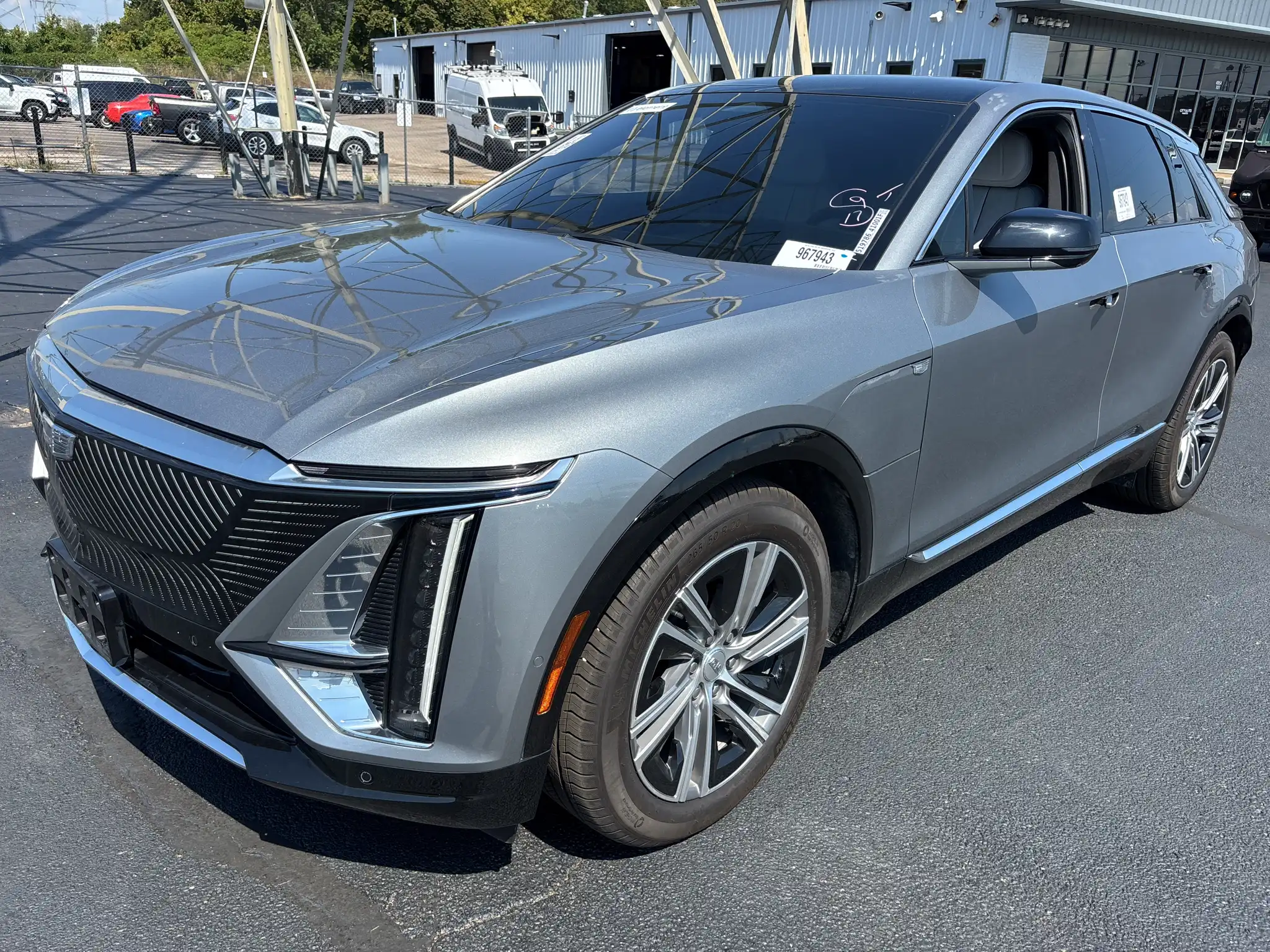 2024 Cadillac Lyriq Luxury 1 RWD's photo