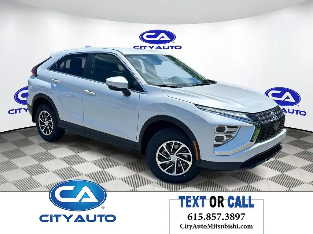 2026 Mitsubishi Eclipse Cross ES S-AWC's photo