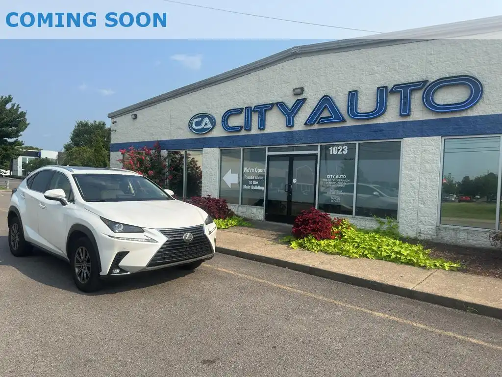 2019 Lexus NX 350 300 FWD's photo