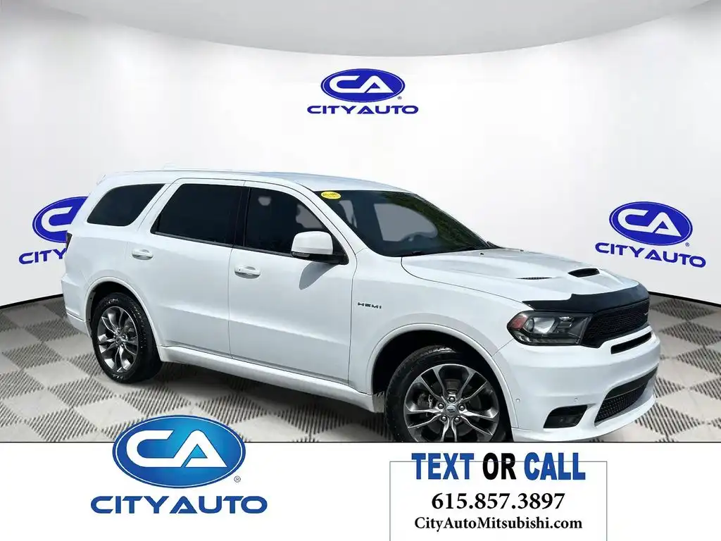 2020 Dodge Durango R/T AWD's photo