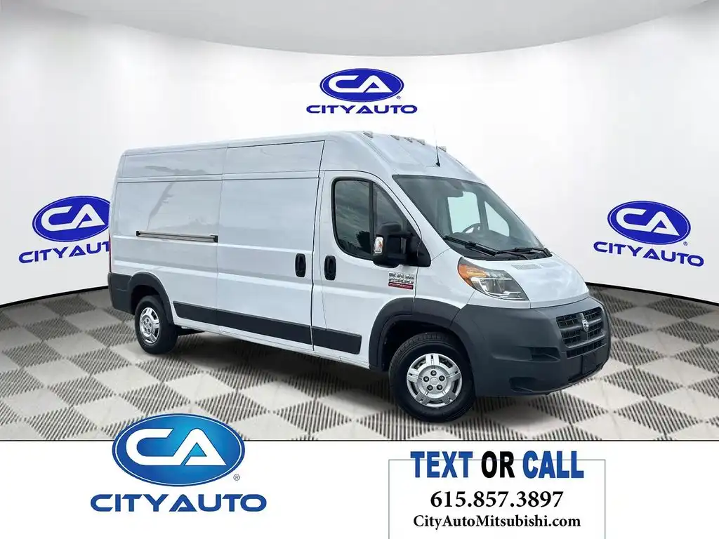 2014 RAM ProMaster 2500 159" WB High Roof's photo