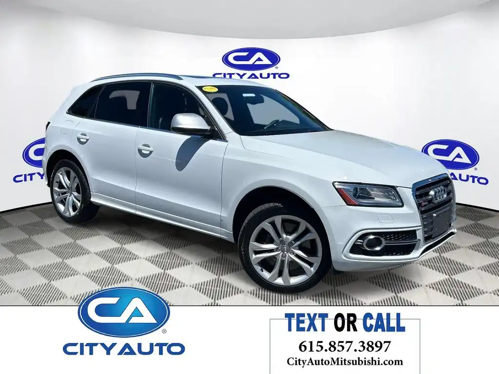 2014 Audi SQ5 3.0 quattro tiptronic Premium Plus's photo