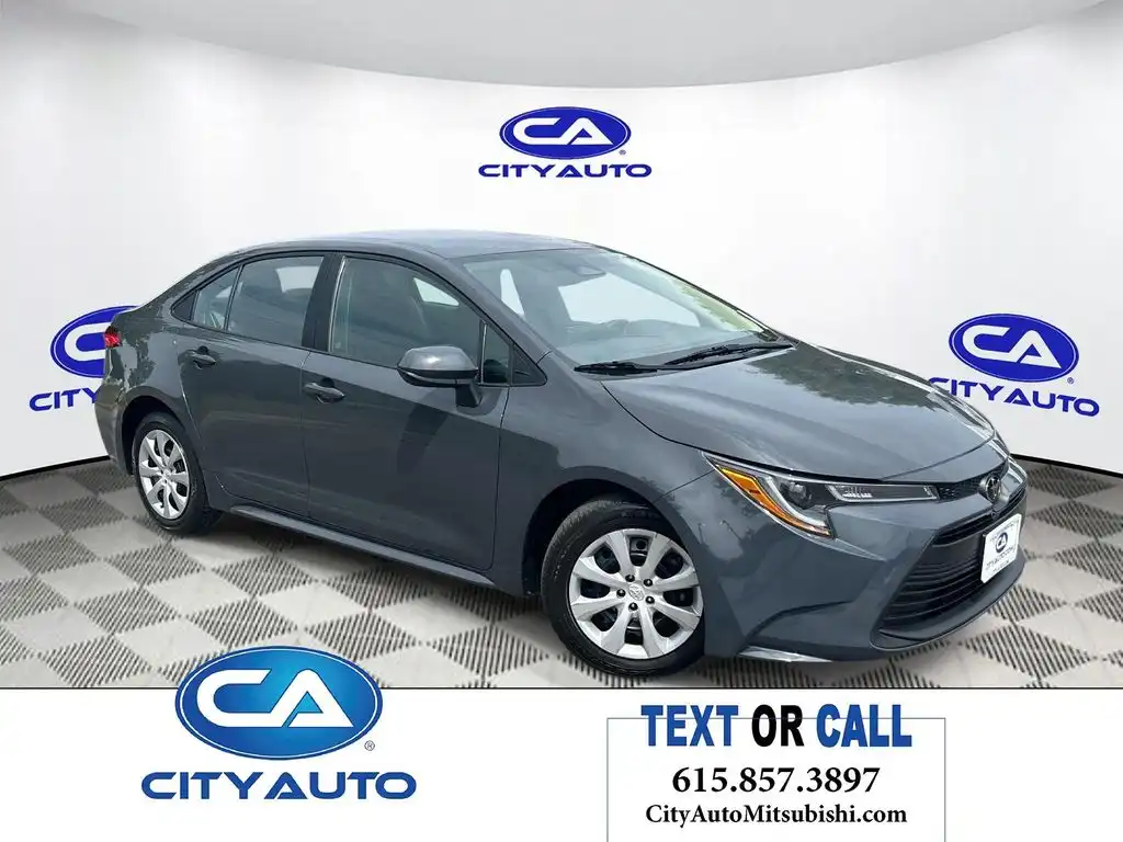 2023 Toyota Corolla LE CVT's photo