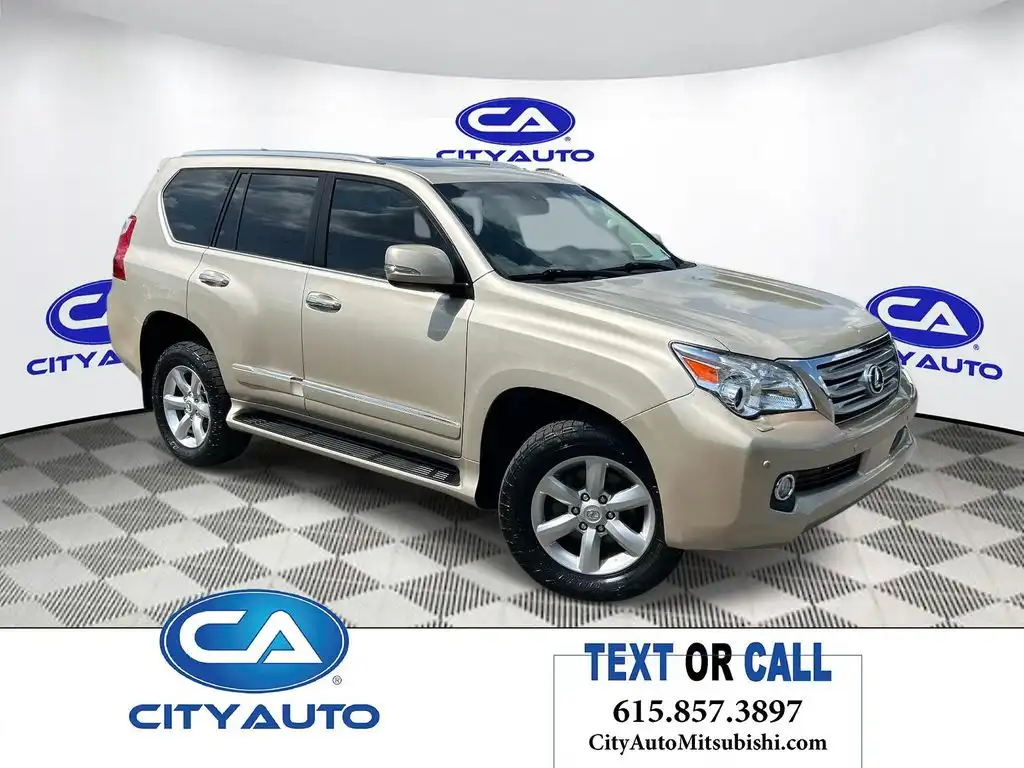 2011 Lexus GX 460 460 Premium's photo