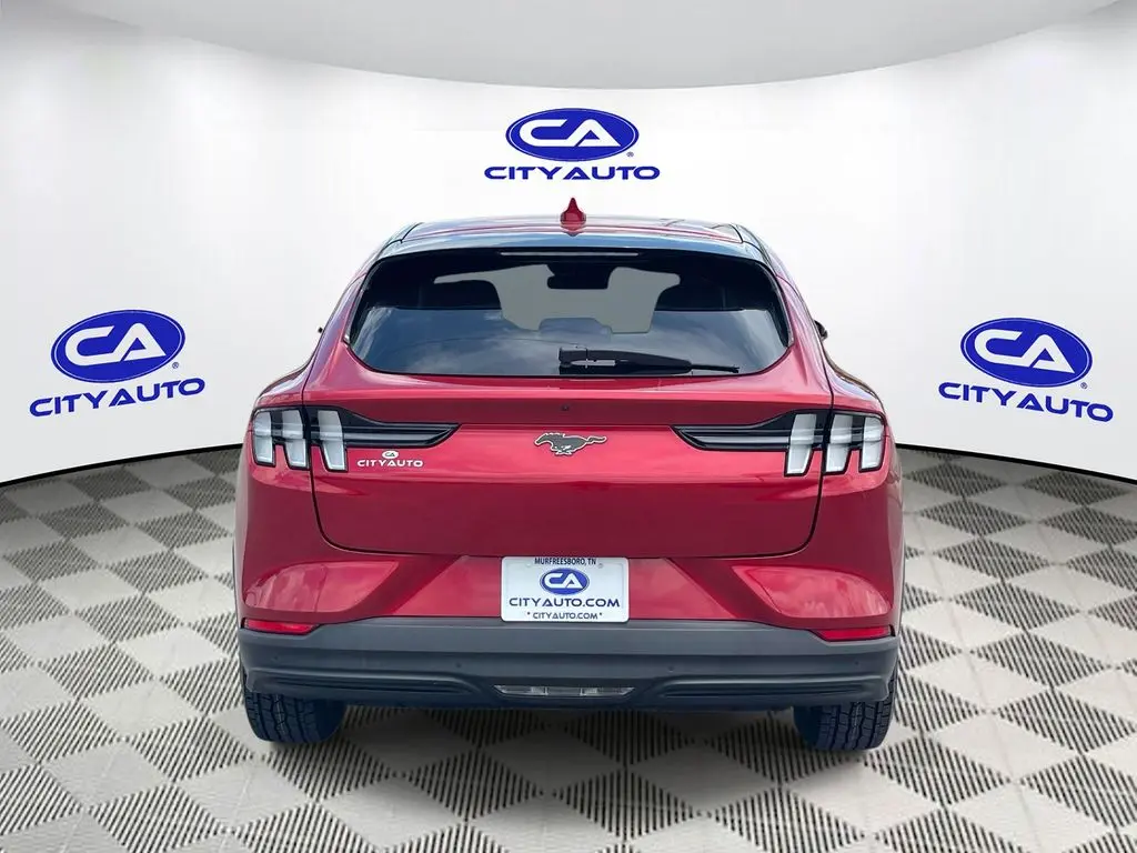 2022 Ford Mustang-Mach-e Select photo 5